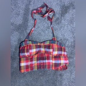 American Eagle Halter Top
